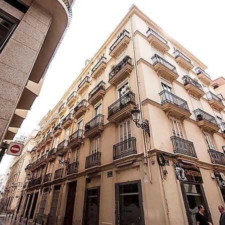 Beds & Breaks Danna Apartment Valencia Exterior foto