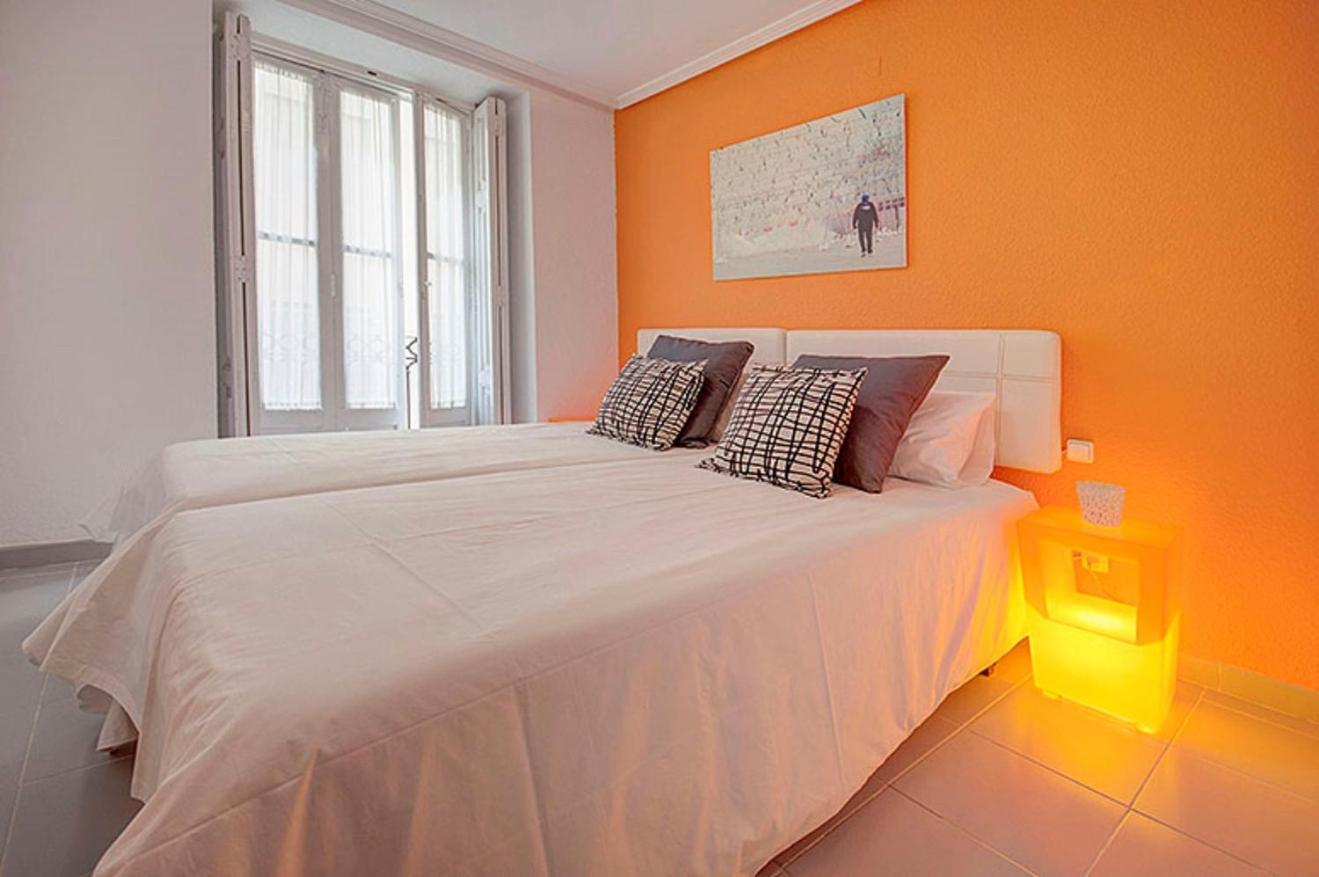 Beds & Breaks Danna Apartment Valencia Exterior foto