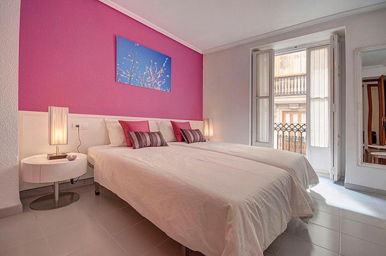 Beds & Breaks Danna Apartment Valencia Exterior foto